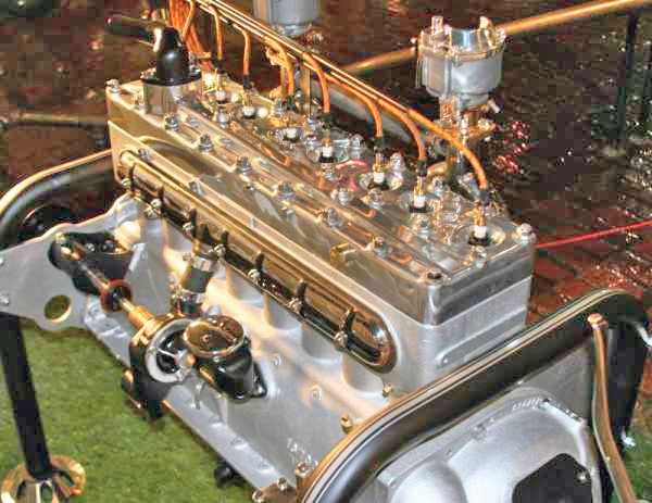 PRI 2012: EngineQuest Celebrates 25 Years With Cast Iron 454 Heads - Chevy  Hardcore